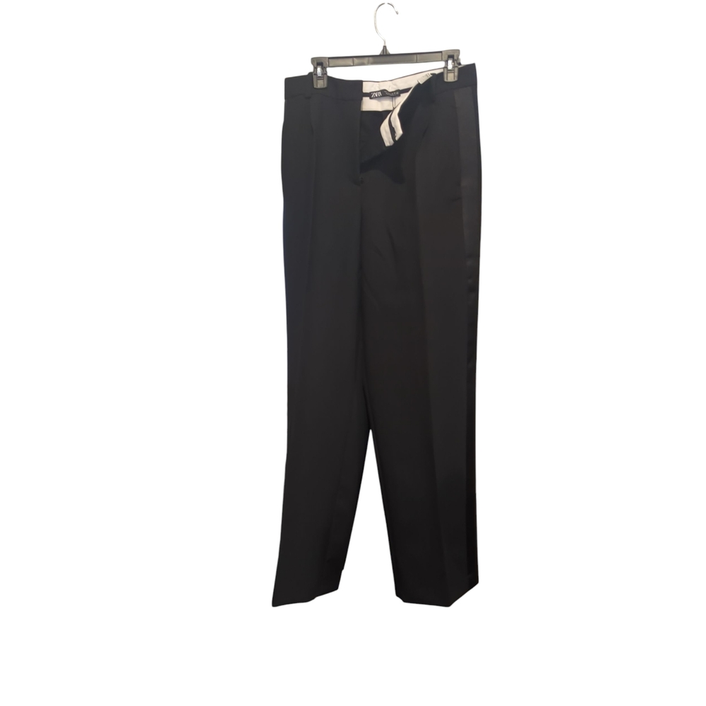 Zara Classic Black Men's Dress Pants